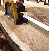 wood planing and surfacing