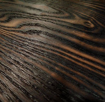 carbonized wood, shou sugi ban, yakisugi