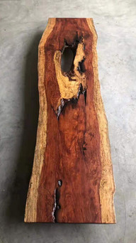 wood slab