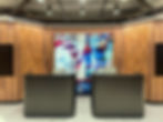 Feature wall