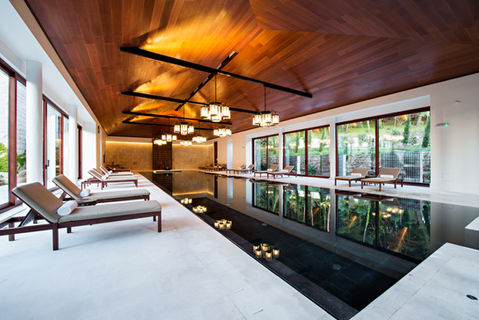 wood for moisture resistance