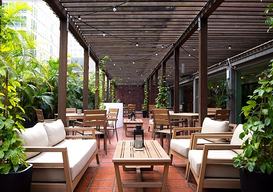 wood patio, outdoor wood, pergola, wood plank