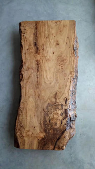 wood slab