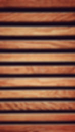 wood slats