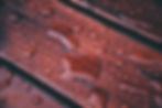 Natural wood withstand humid weather and raining
