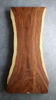 raintree walnut wood slab