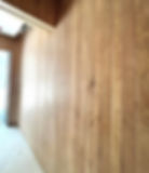 FSC certified wood panels for interior wall setting