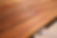 Wood deck fastener
