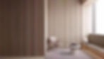 FEATURE WALL, SLATS, FLUTED PANEL