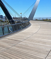 Marine Timber