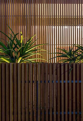 wood slats 