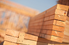 Wood lumber