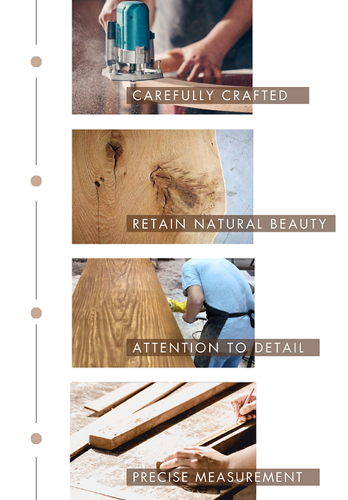 Wood Tailoring