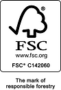 FSC certified wood