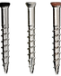 DeckWise stainless steel screws