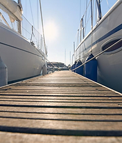 Yacht Club wood