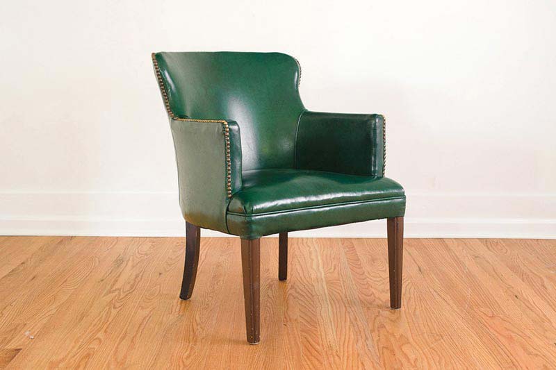 Emerald Green Dining Chairs